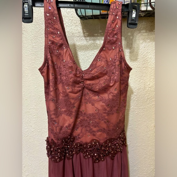 Beautiful lyrical dance costume, size AS - Picture 1 of 5